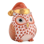 WINTER OWL